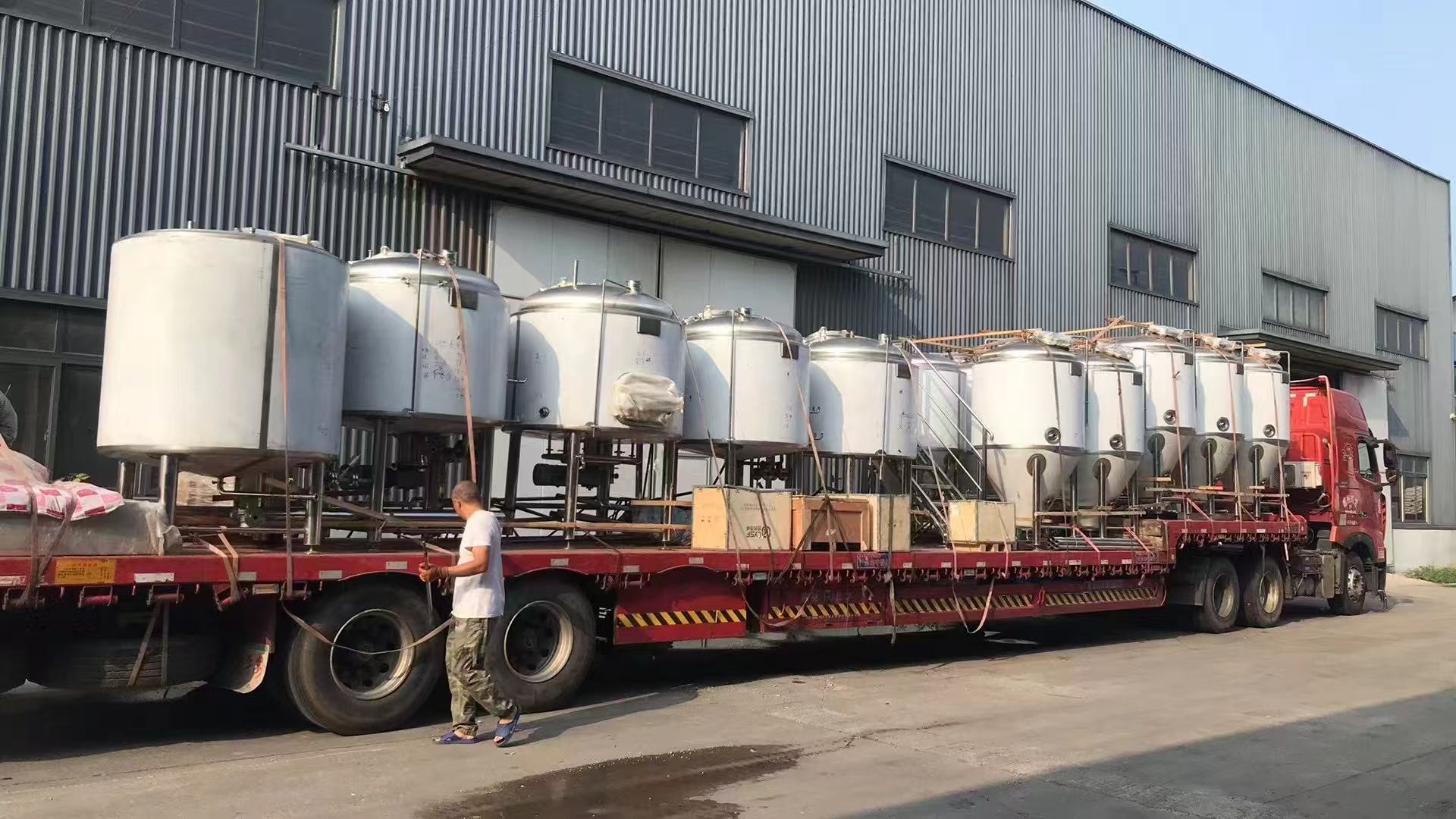 射阳精酿啤酒设备厂—精酿啤酒设备制造：传承工艺与创新科技的交融